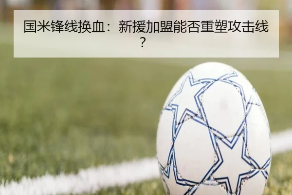 国米锋线换血：新援加盟能否重塑攻击线？